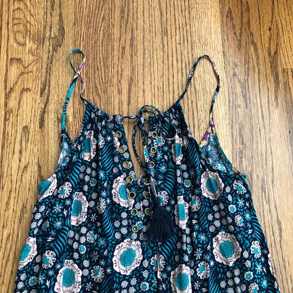 Lulu’s Summer Dress - Picture 2 of 3